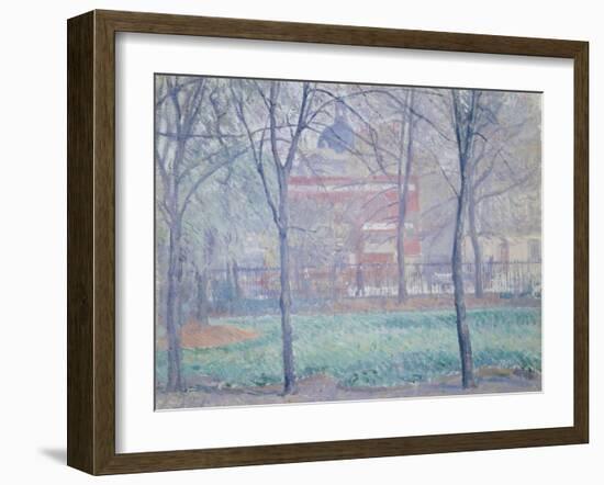 Mornington Crescent-Spencer Frederick Gore-Framed Giclee Print