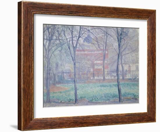 Mornington Crescent-Spencer Frederick Gore-Framed Giclee Print