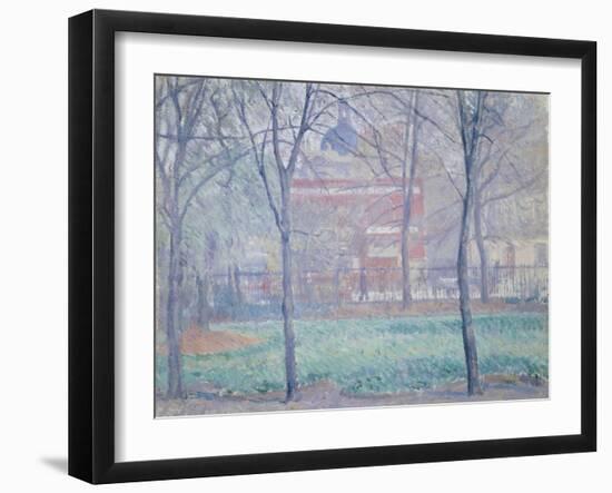 Mornington Crescent-Spencer Frederick Gore-Framed Giclee Print