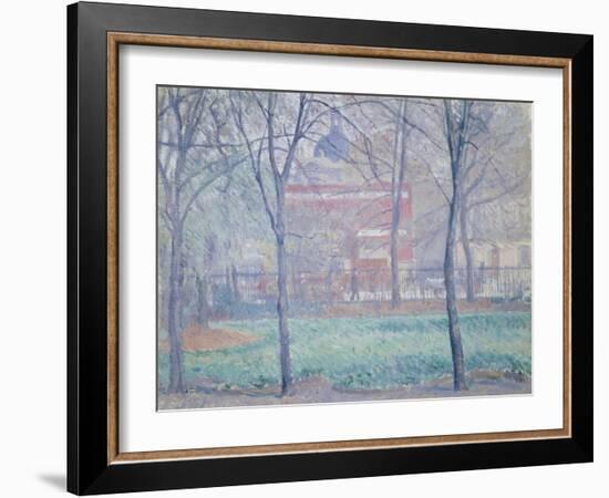 Mornington Crescent-Spencer Frederick Gore-Framed Giclee Print