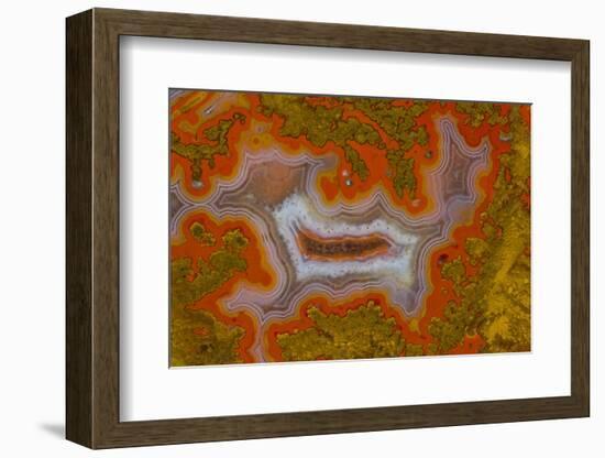 Moroccan Agate-Darrell Gulin-Framed Photographic Print