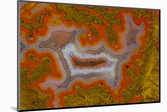 Moroccan Agate-Darrell Gulin-Mounted Photographic Print