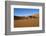 Moroccan Camel Driver-Stuart Black-Framed Photographic Print