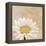 Moroccan Daisy 1-Walela R.-Framed Stretched Canvas