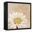 Moroccan Daisy 1-Walela R.-Framed Stretched Canvas