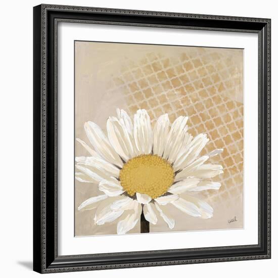 Moroccan Daisy 1-Walela R.-Framed Art Print