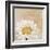 Moroccan Daisy 1-Walela R.-Framed Art Print