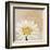 Moroccan Daisy 1-Walela R.-Framed Art Print