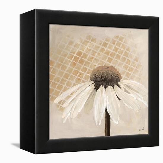 Moroccan Daisy 2-Walela R.-Framed Stretched Canvas