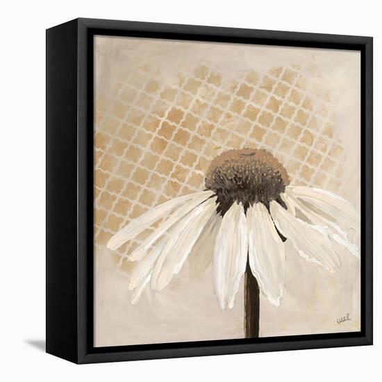 Moroccan Daisy 2-Walela R.-Framed Stretched Canvas