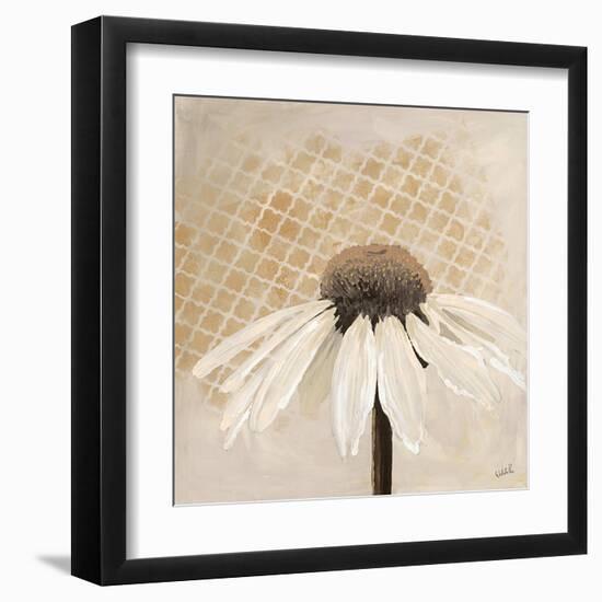 Moroccan Daisy 2-Walela R.-Framed Art Print