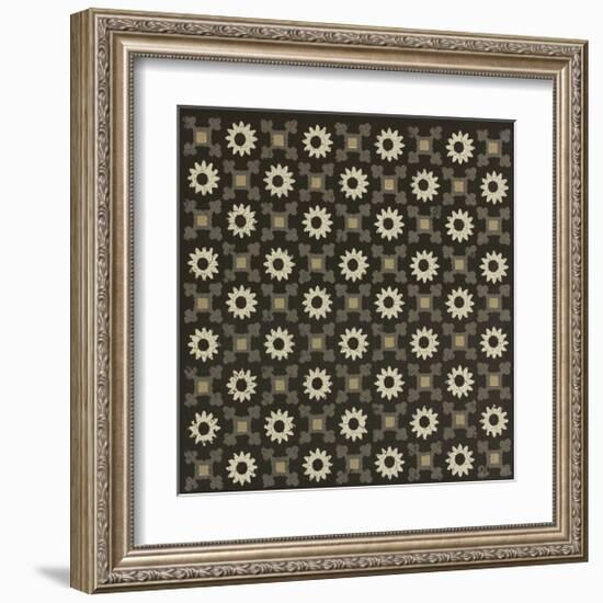 Moroccan Daisy-Susan Clickner-Framed Giclee Print