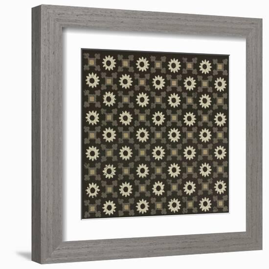 Moroccan Daisy-Susan Clickner-Framed Giclee Print