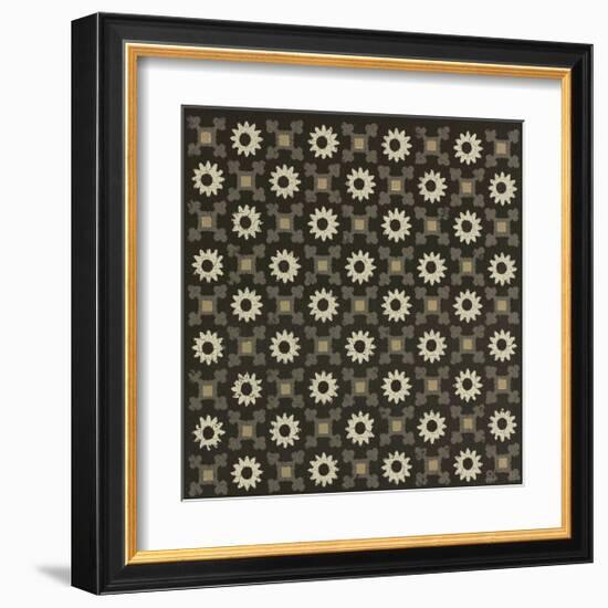 Moroccan Daisy-Susan Clickner-Framed Giclee Print