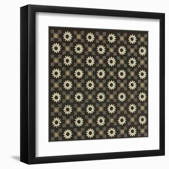 Moroccan Daisy-Susan Clickner-Framed Giclee Print