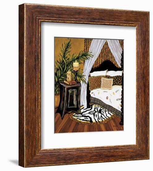 Moroccan Dream I-Krista Sewell-Framed Giclee Print