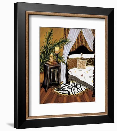 Moroccan Dream I-Krista Sewell-Framed Giclee Print