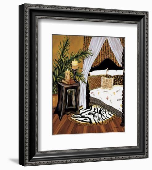 Moroccan Dream I-Krista Sewell-Framed Giclee Print