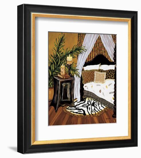 Moroccan Dream I-Krista Sewell-Framed Giclee Print