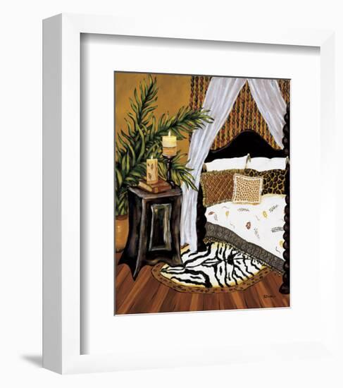 Moroccan Dream I-Krista Sewell-Framed Giclee Print