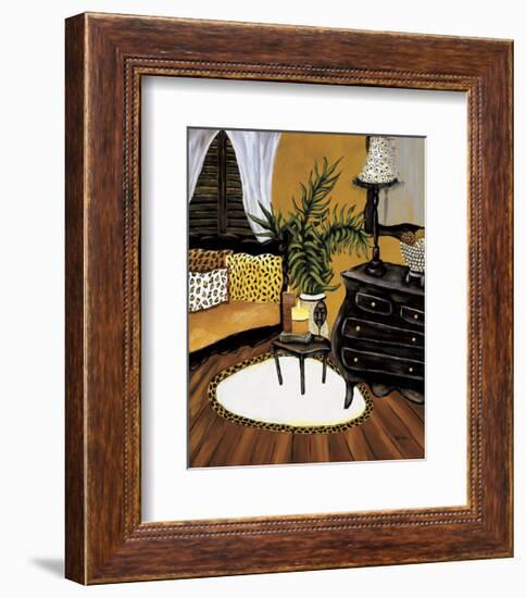 Moroccan Dream II-Krista Sewell-Framed Giclee Print