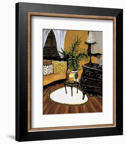 Moroccan Dream II-Krista Sewell-Framed Giclee Print