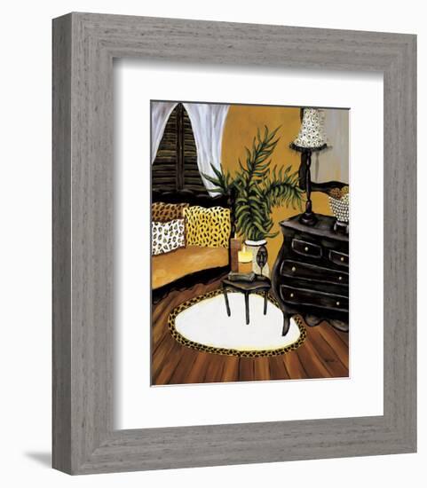 Moroccan Dream II-Krista Sewell-Framed Giclee Print