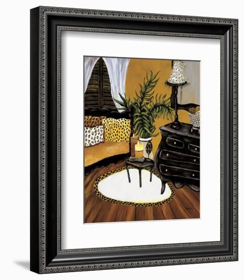 Moroccan Dream II-Krista Sewell-Framed Giclee Print