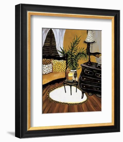 Moroccan Dream II-Krista Sewell-Framed Giclee Print