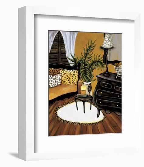 Moroccan Dream II-Krista Sewell-Framed Giclee Print