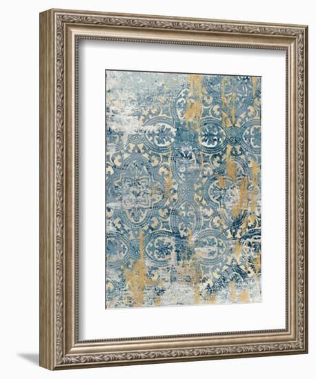 Moroccan Faded Global-Devon Ross-Framed Premium Giclee Print