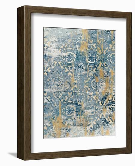 Moroccan Faded Global-Devon Ross-Framed Premium Giclee Print