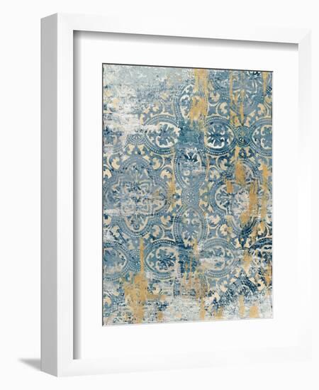 Moroccan Faded Global-Devon Ross-Framed Premium Giclee Print