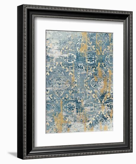 Moroccan Faded Global-Devon Ross-Framed Premium Giclee Print