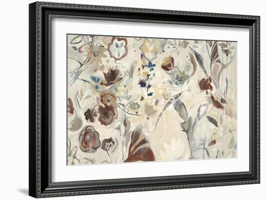 Moroccan Gardens-Jodi Maas-Framed Giclee Print