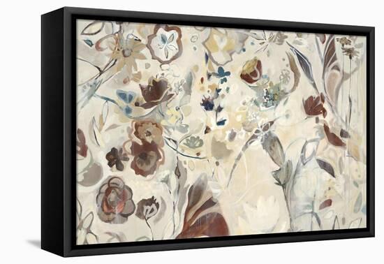 Moroccan Gardens-Jodi Maas-Framed Premier Image Canvas