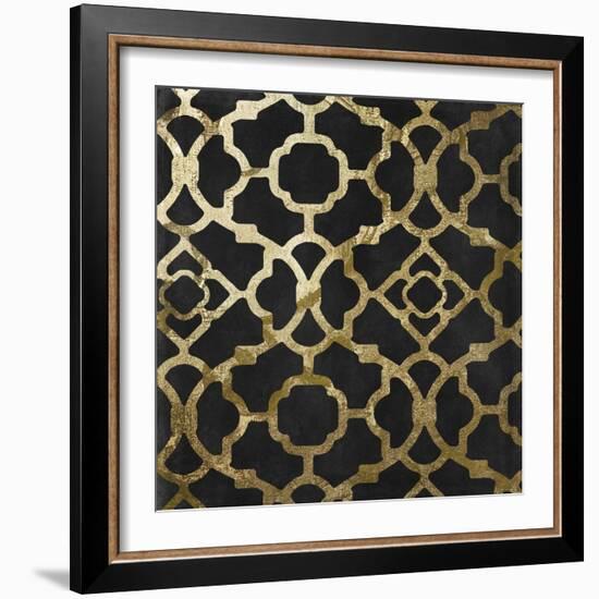 Moroccan Gold IV-Color Bakery-Framed Giclee Print