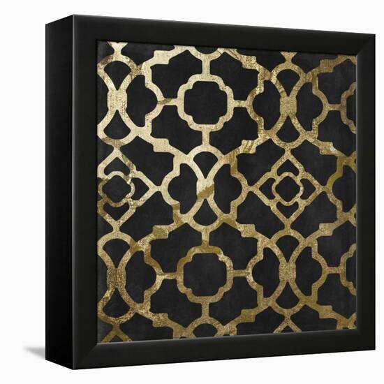 Moroccan Gold IV-Color Bakery-Framed Premier Image Canvas