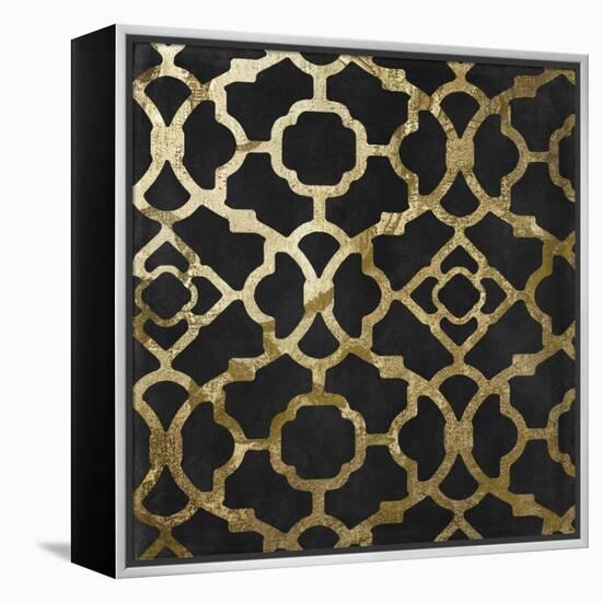 Moroccan Gold IV-Color Bakery-Framed Premier Image Canvas