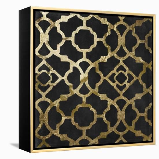 Moroccan Gold IV-Color Bakery-Framed Premier Image Canvas