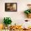 Moroccan  Harvest-Valda Bailey-Framed Premier Image Canvas displayed on a wall