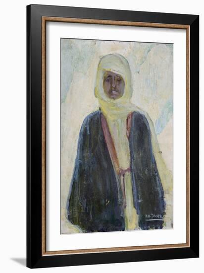 Moroccan Man-Henry Ossawa Tanner-Framed Giclee Print