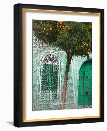 Moroccan Memories-Doug Chinnery-Framed Photographic Print