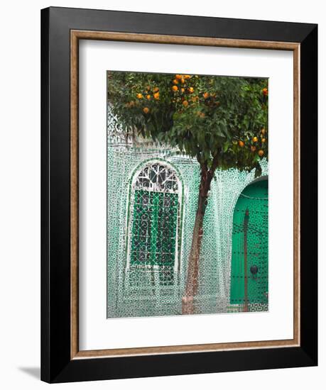 Moroccan Memories-Doug Chinnery-Framed Photographic Print