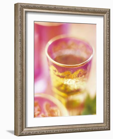 Moroccan Mint Tea-Maja Smend-Framed Photographic Print