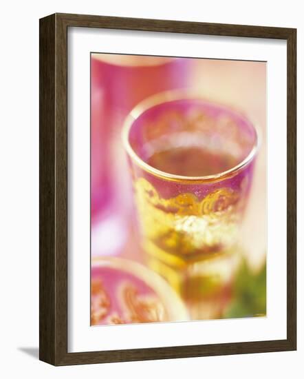 Moroccan Mint Tea-Maja Smend-Framed Photographic Print