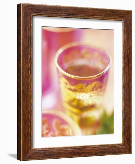 Moroccan Mint Tea-Maja Smend-Framed Photographic Print