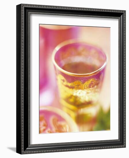 Moroccan Mint Tea-Maja Smend-Framed Photographic Print