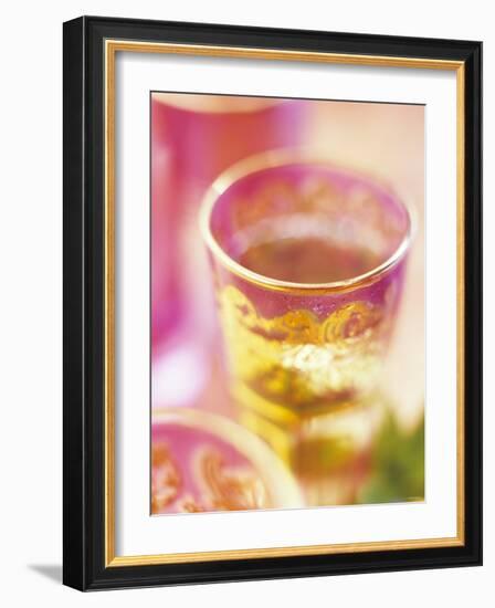 Moroccan Mint Tea-Maja Smend-Framed Photographic Print