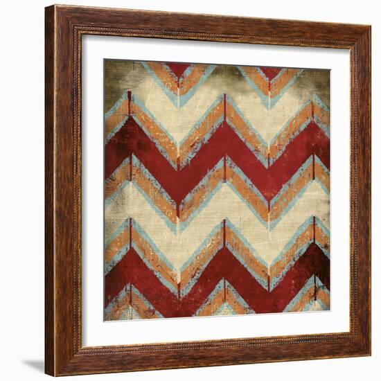 Moroccan Modele III-Elizabeth Medley-Framed Art Print